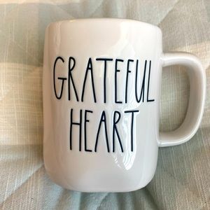 Rae Dunn “Grateful Heart” Mug